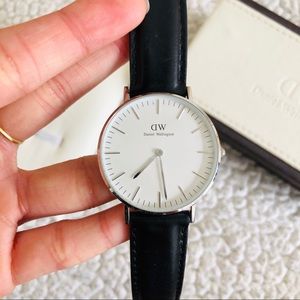 Daniel Wellington Classic Sheffield Watch